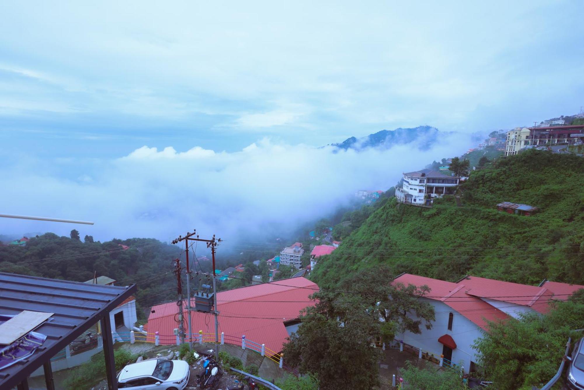 The Novello By Evergreen Mussoorie Zewnętrze zdjęcie