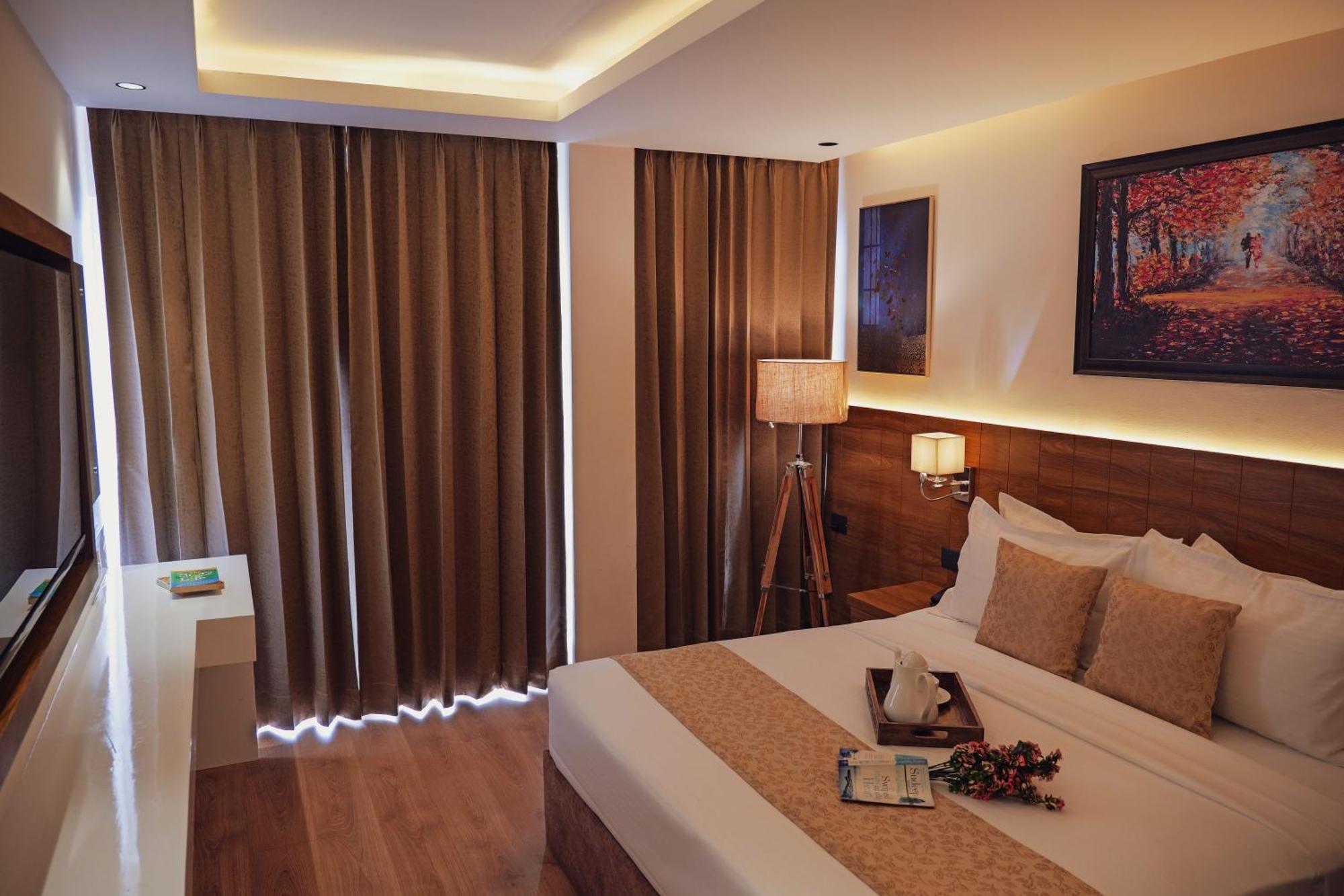The Novello By Evergreen Mussoorie Zewnętrze zdjęcie