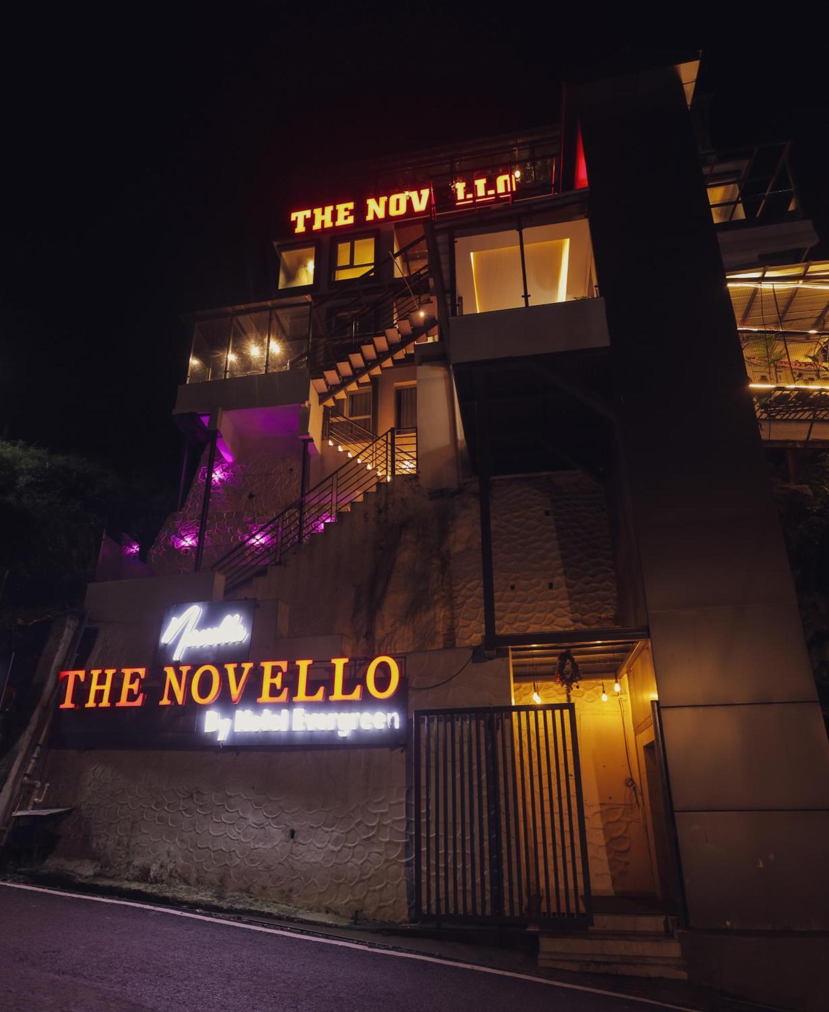 The Novello By Evergreen Mussoorie Zewnętrze zdjęcie