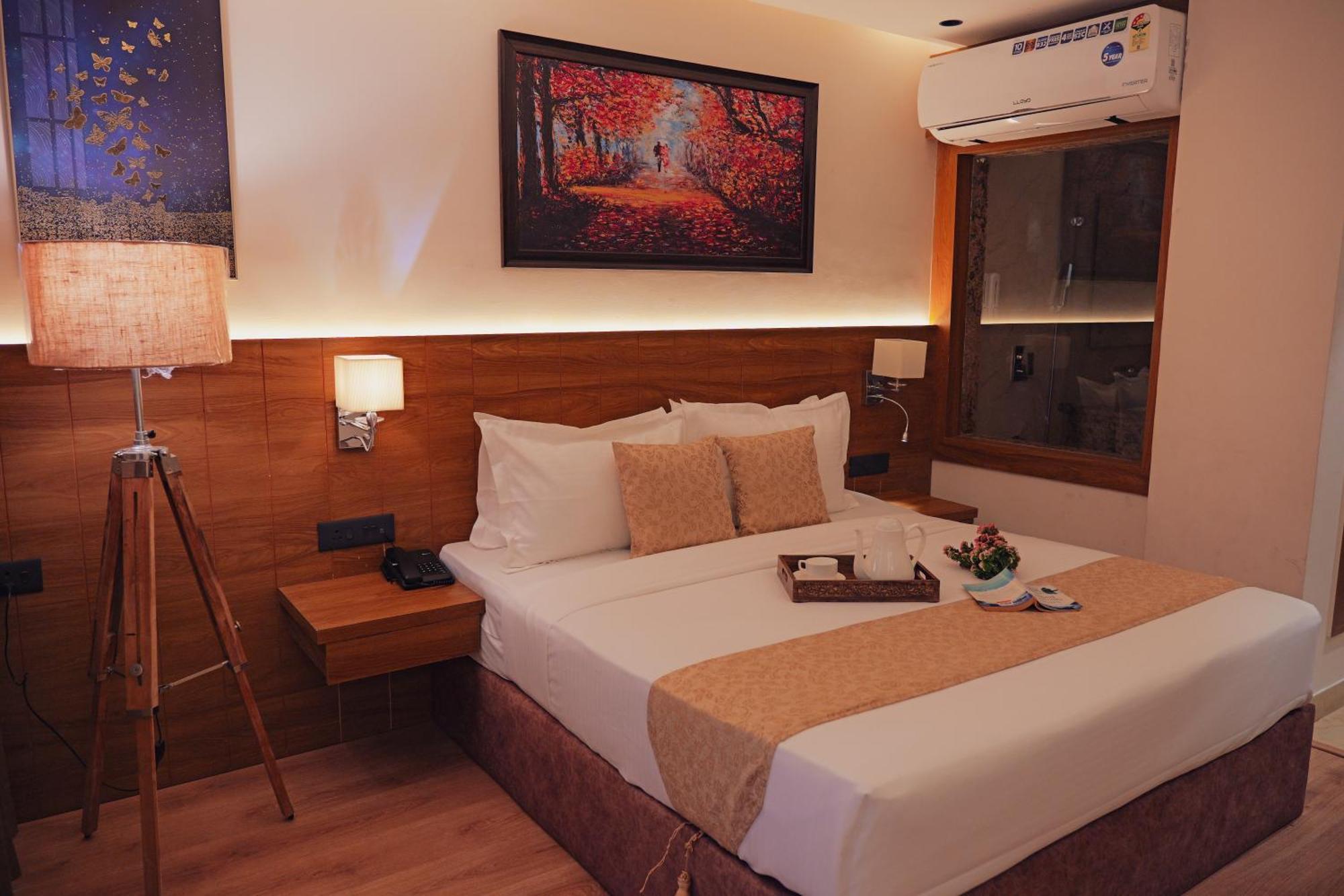 The Novello By Evergreen Mussoorie Zewnętrze zdjęcie