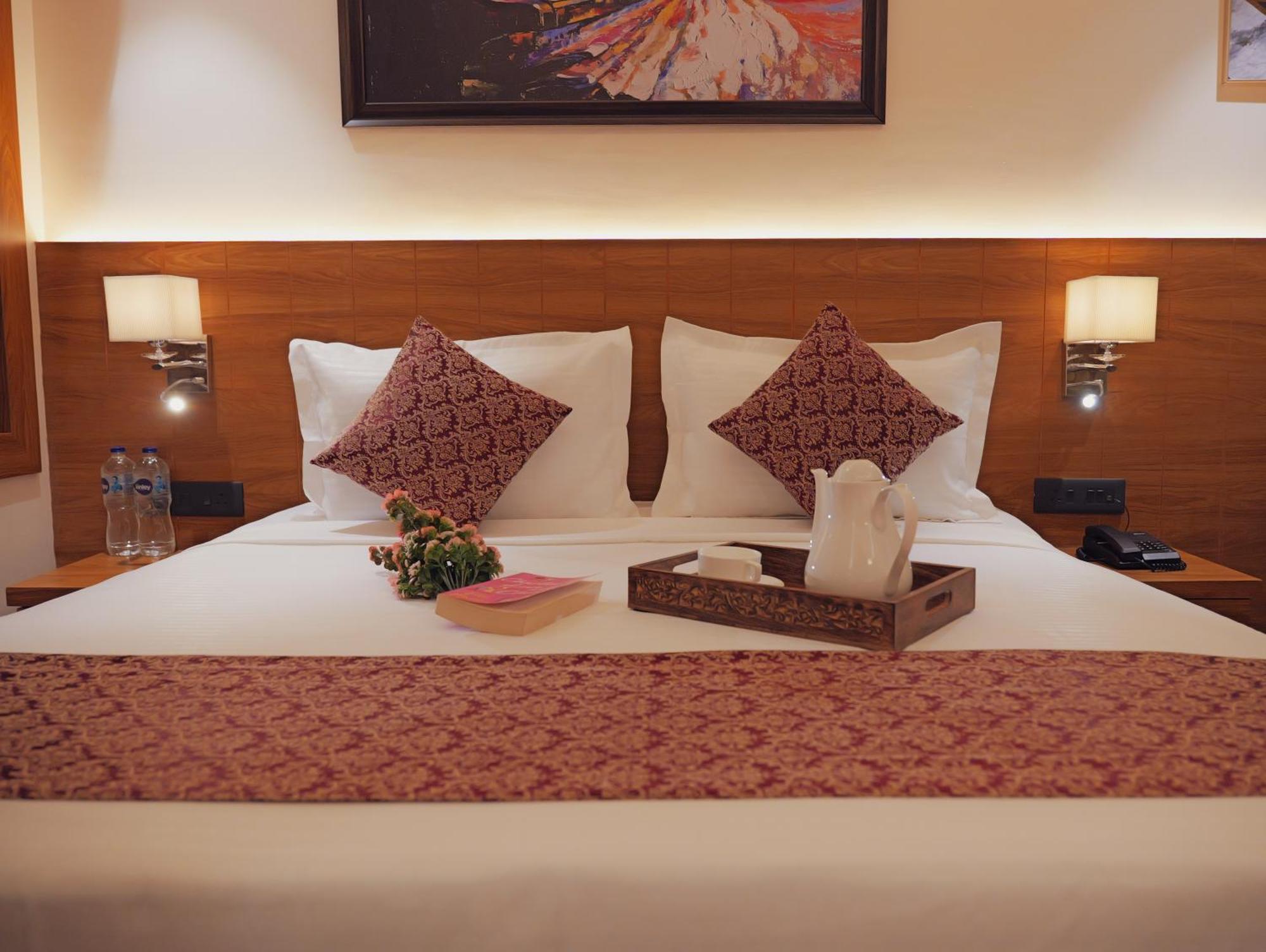 The Novello By Evergreen Mussoorie Zewnętrze zdjęcie